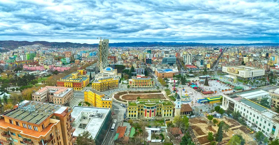 tirana